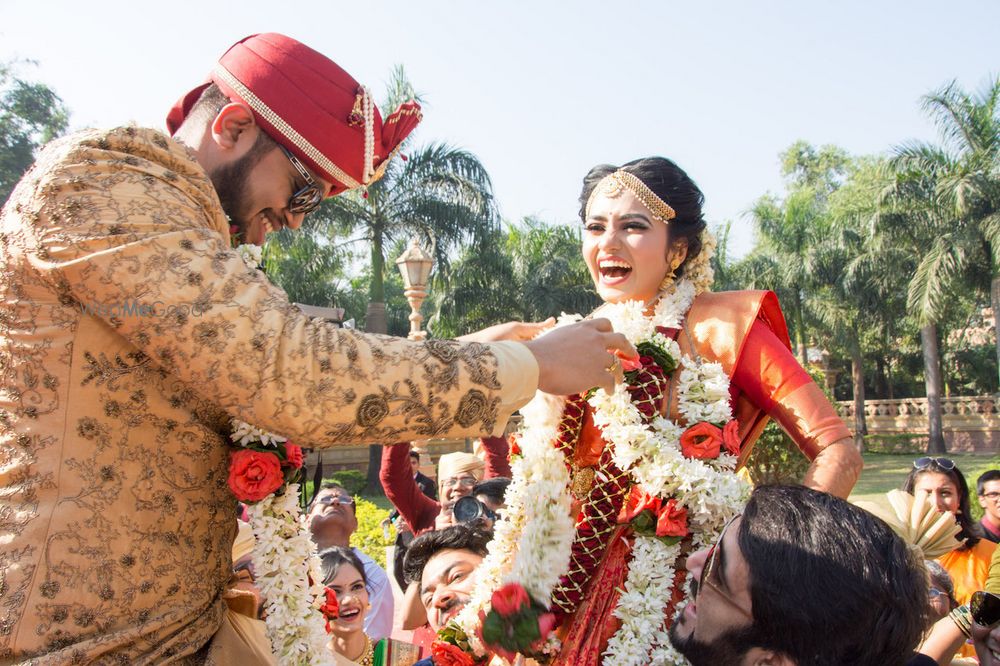 Photo from Saudnya & Abhishek Wedding