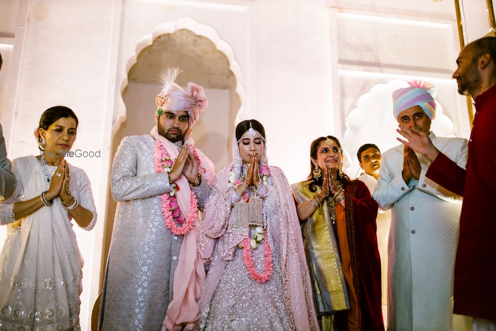 Photo from Keshavi & Raghav Wedding