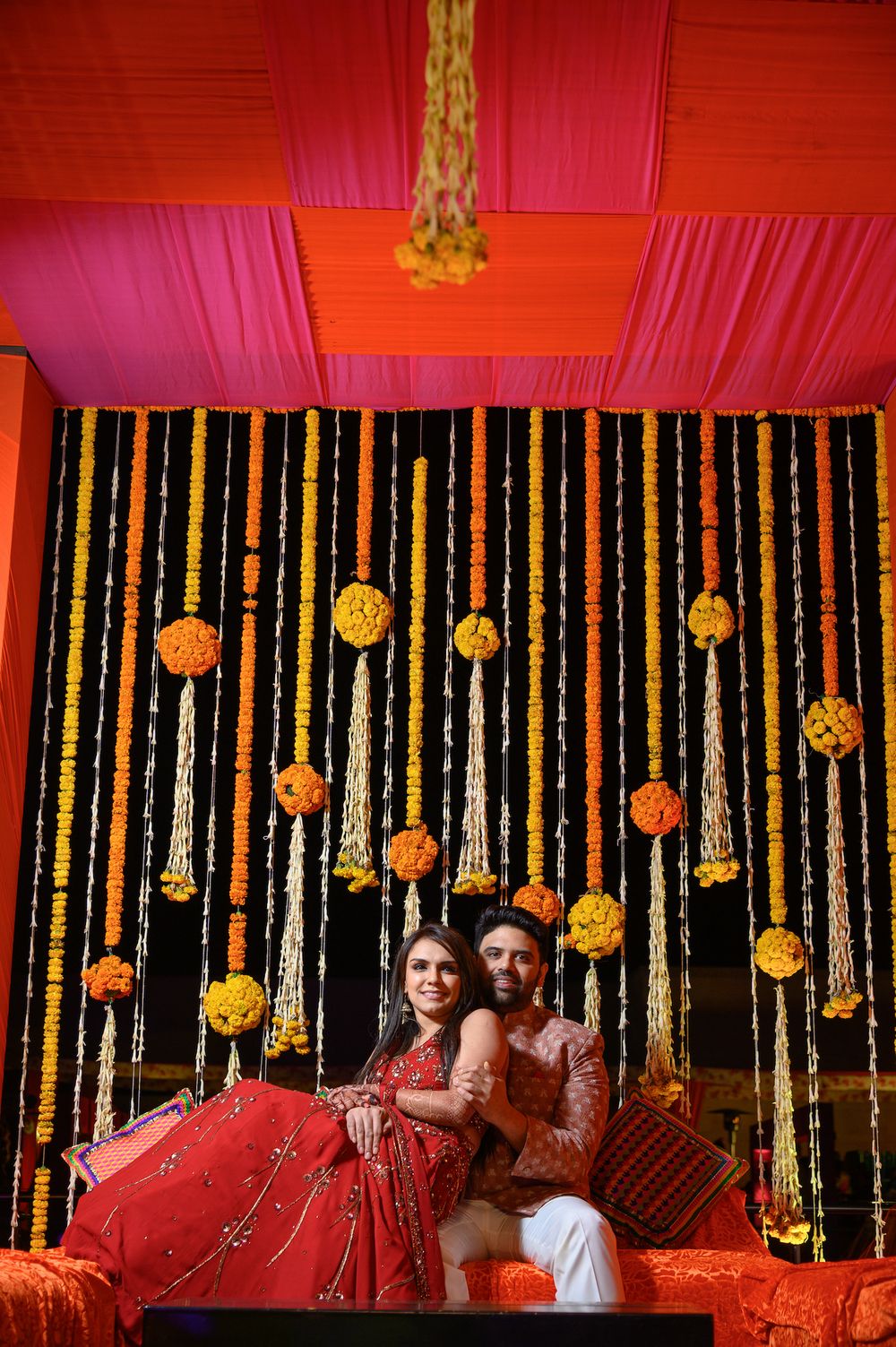 Photo from Isha & Shil Wedding