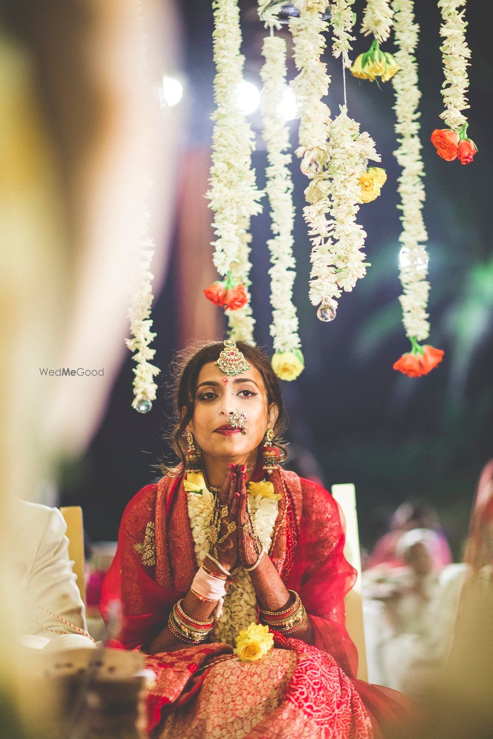 Photo from Sanaa and Parth Wedding