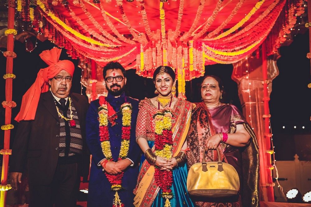 Photo from Chandini & Kanishk Wedding