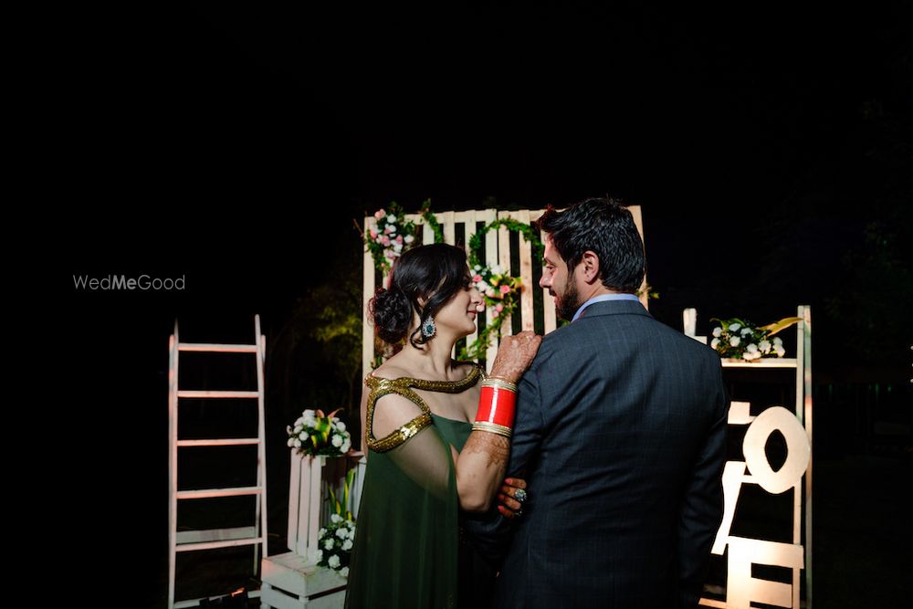 Photo from Ninotchka & Angad Wedding