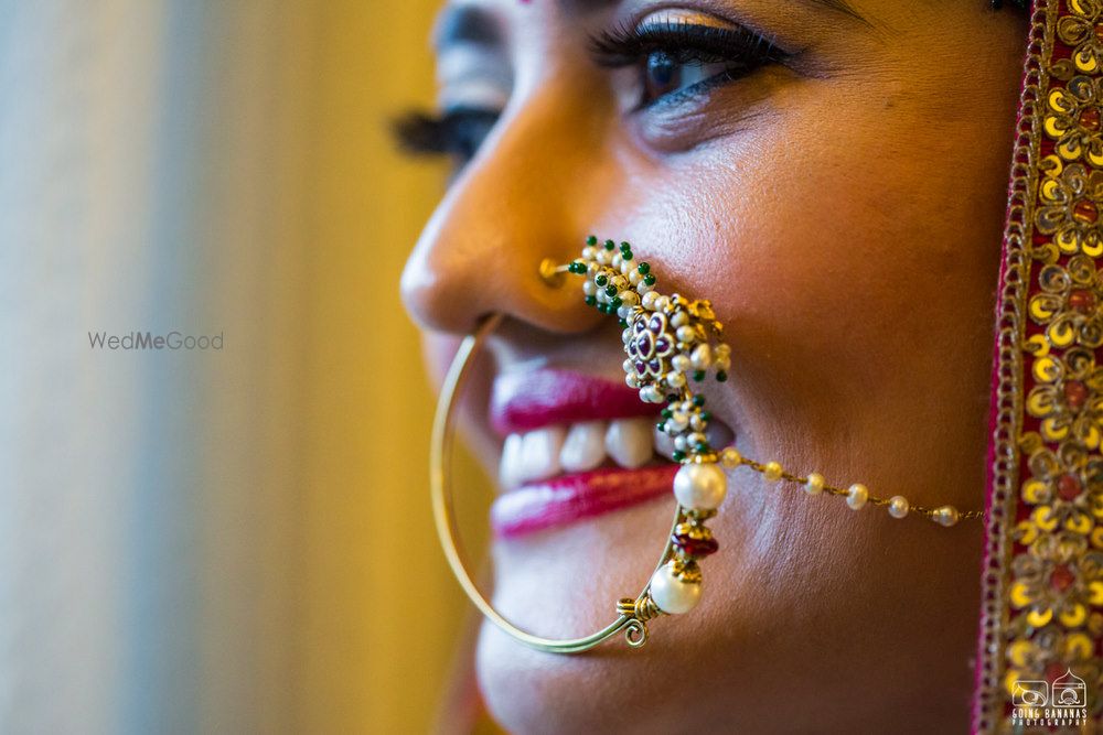 Wedding Jewellery Photo nose ring