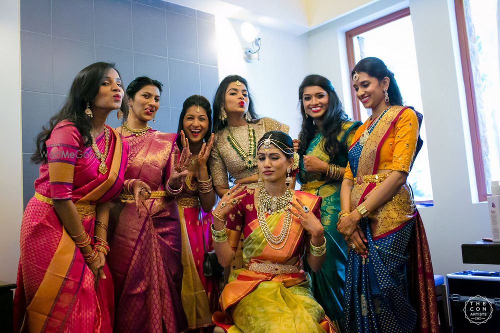 Photo from Nandini & Chandru Wedding