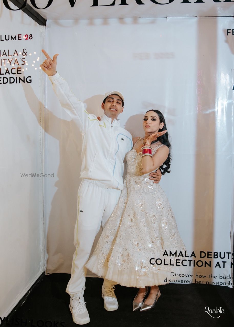 Photo from Amala and Aditya Wedding