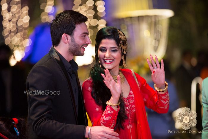 Photo from Sahil & Purnima Wedding