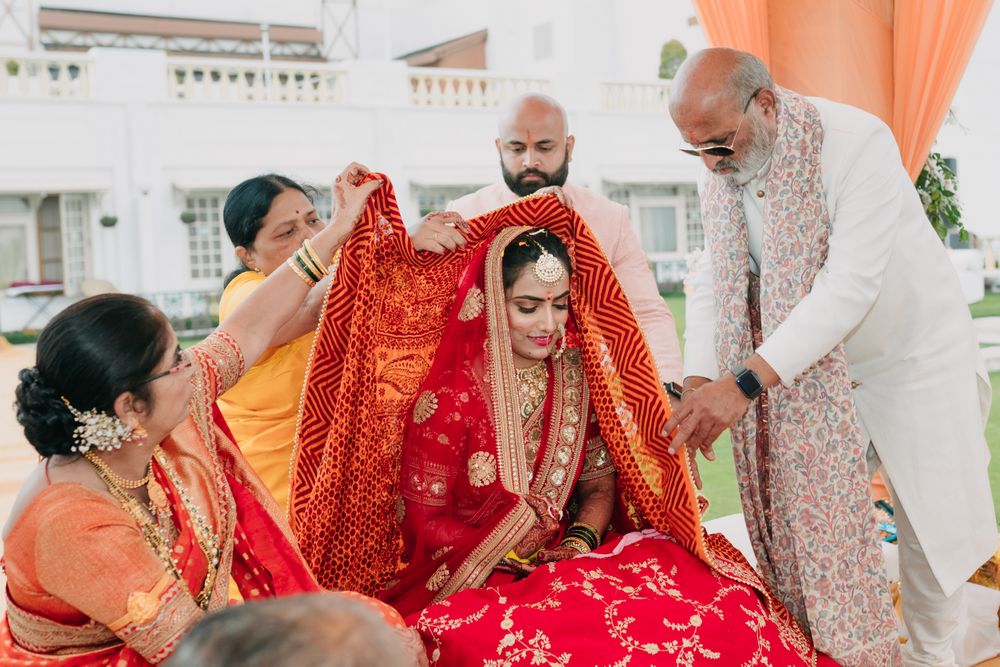 Photo from Varsha & Shashwat Wedding