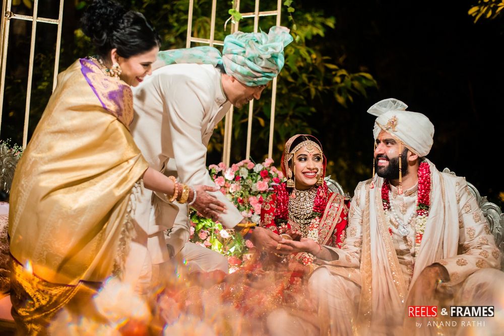 Photo from Radhika & Rohan Wedding