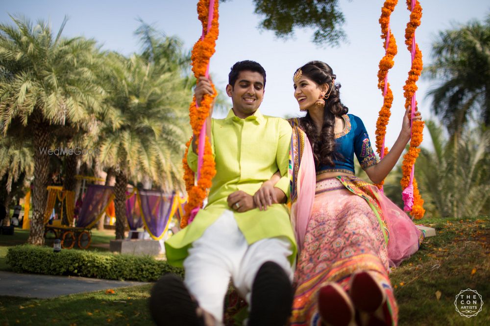 Photo from Nandini & Chandru Wedding