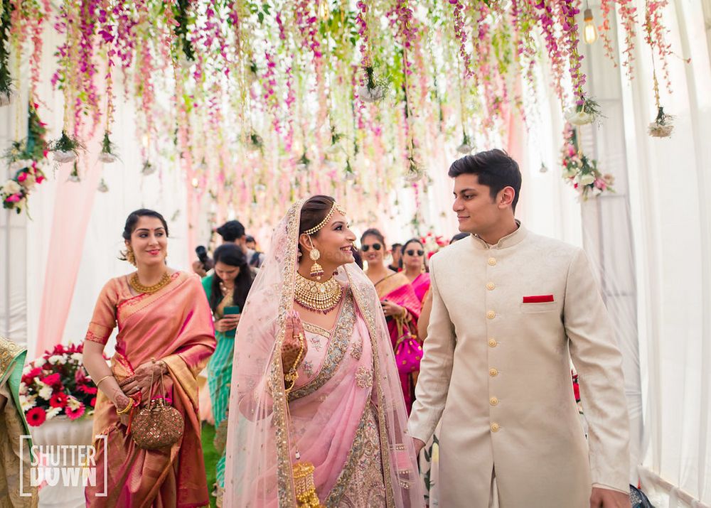 Photo from Shrishti & Vishal Wedding