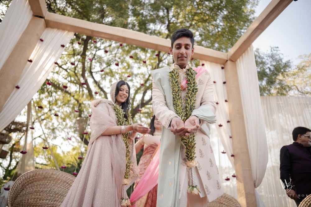 Photo from Sanya and Rahil Wedding