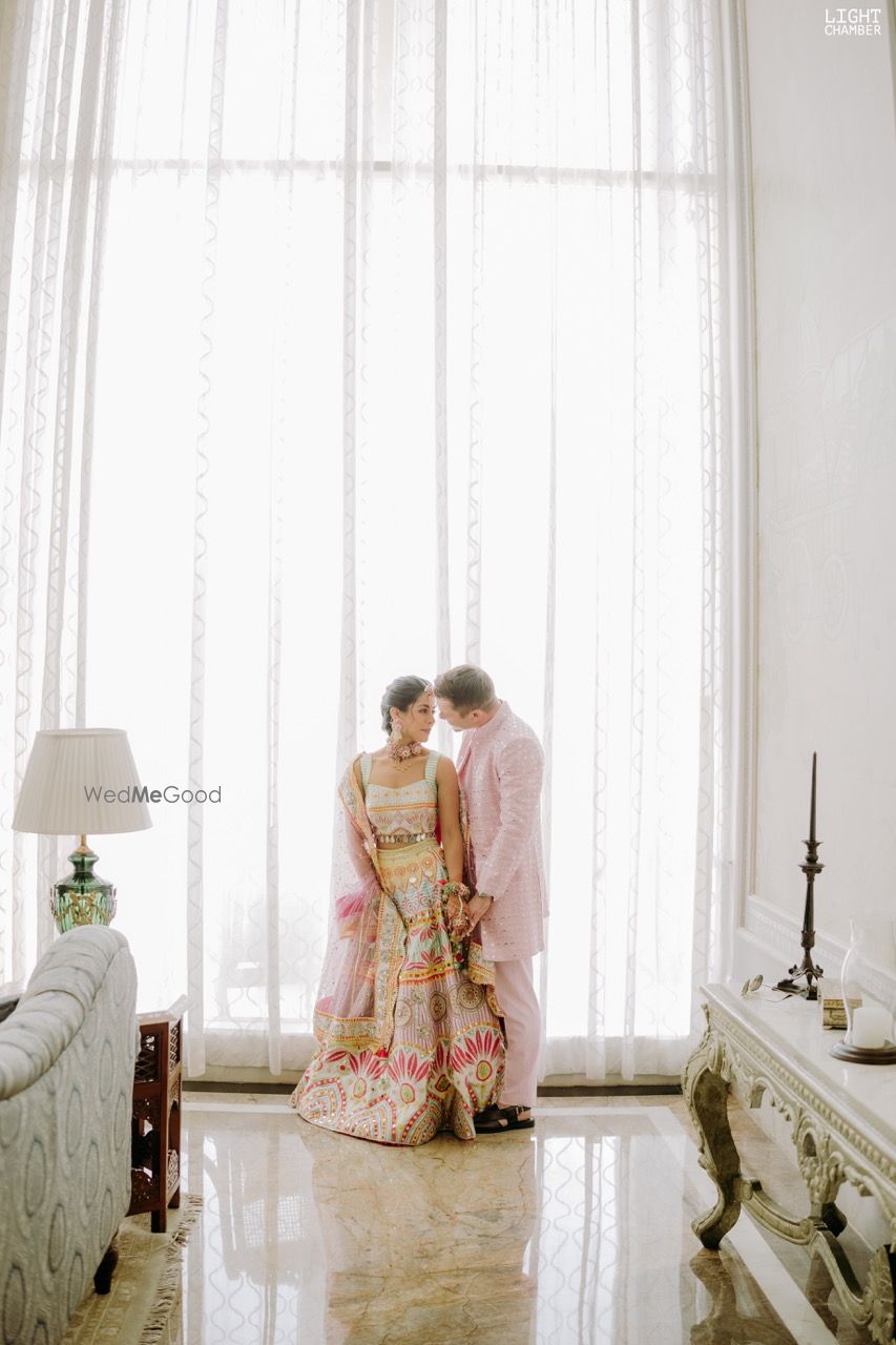 Photo from Sama and Zach Wedding