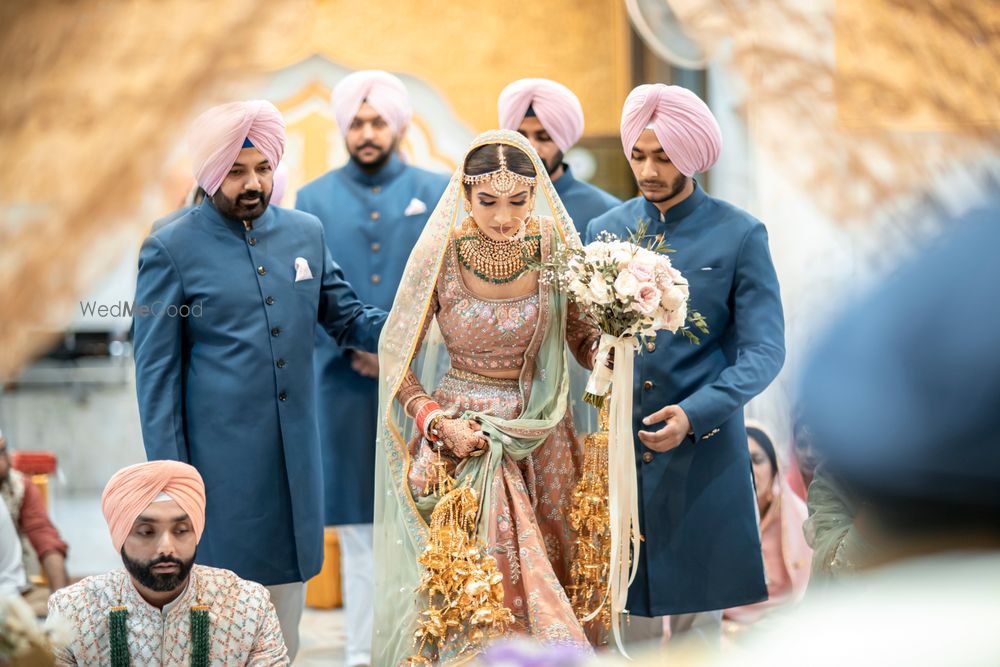 Photo from Jaskirat & Sujinder Wedding