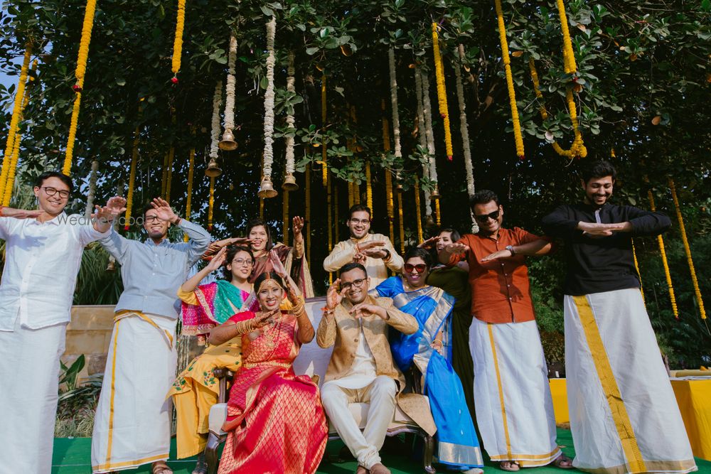 Photo from Varsha & Shubham Wedding