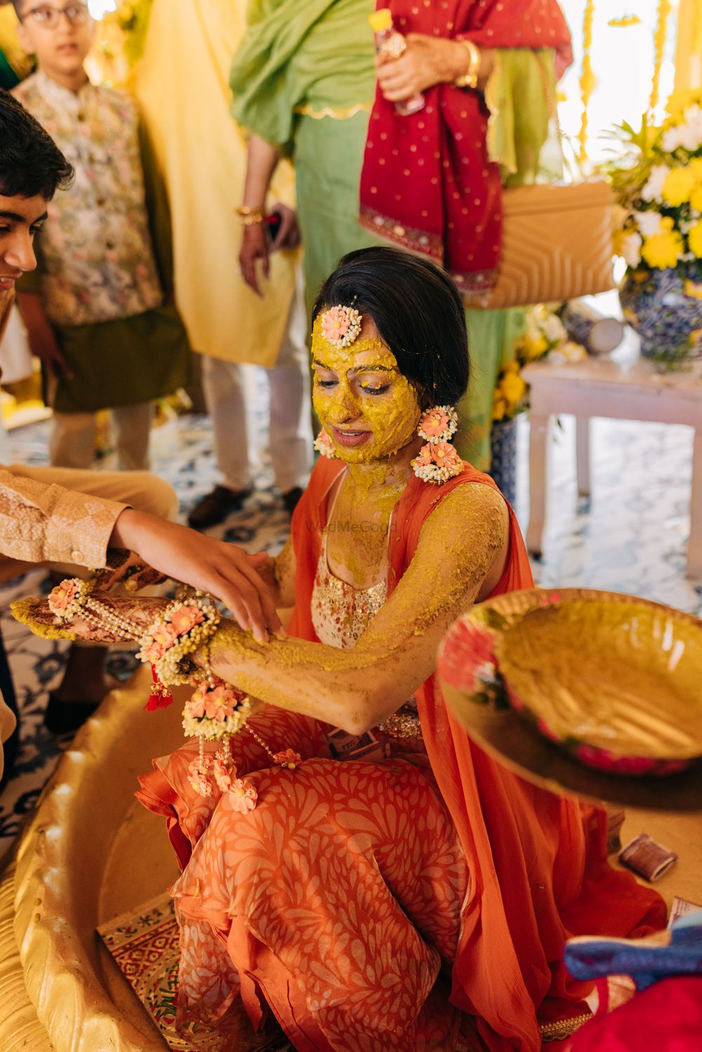 Photo from Rucheta and Abhimanyu Wedding