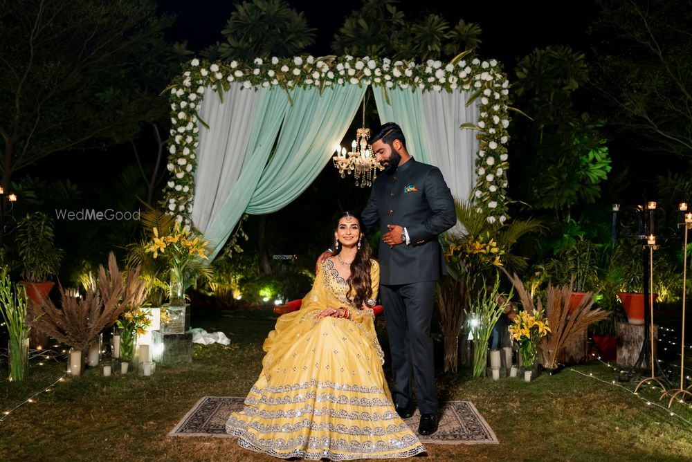 Photo from Jasleen & Hartaj Wedding