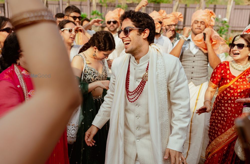 Photo from Ananya and Rohil Wedding