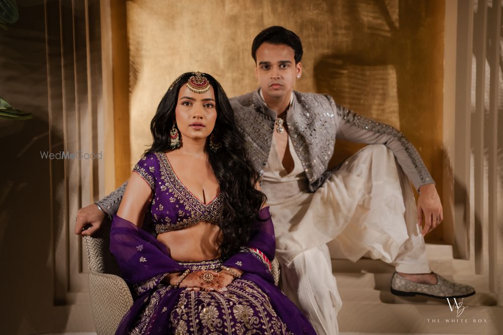 Photo from Shubhangi and Mayank Wedding