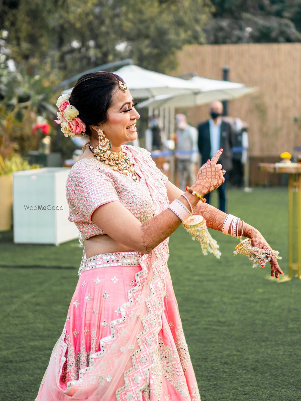 Photo from Janhavi & Madhav Wedding