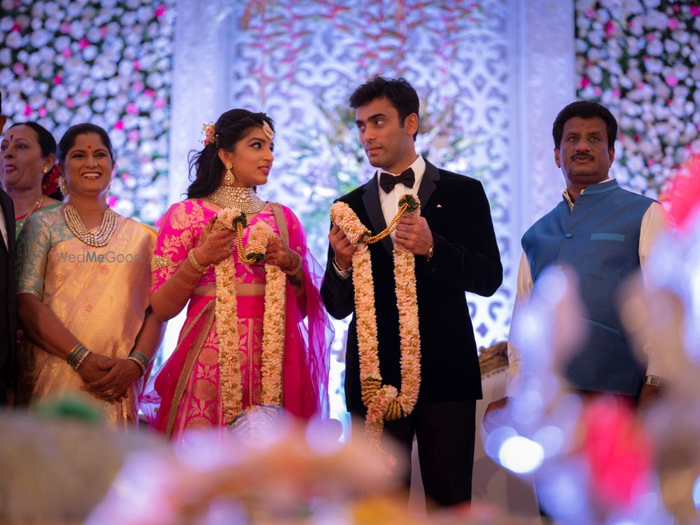 Photo from Anusha & Rakshith Wedding