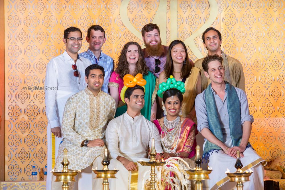 Photo from Anjana & Rohith Wedding