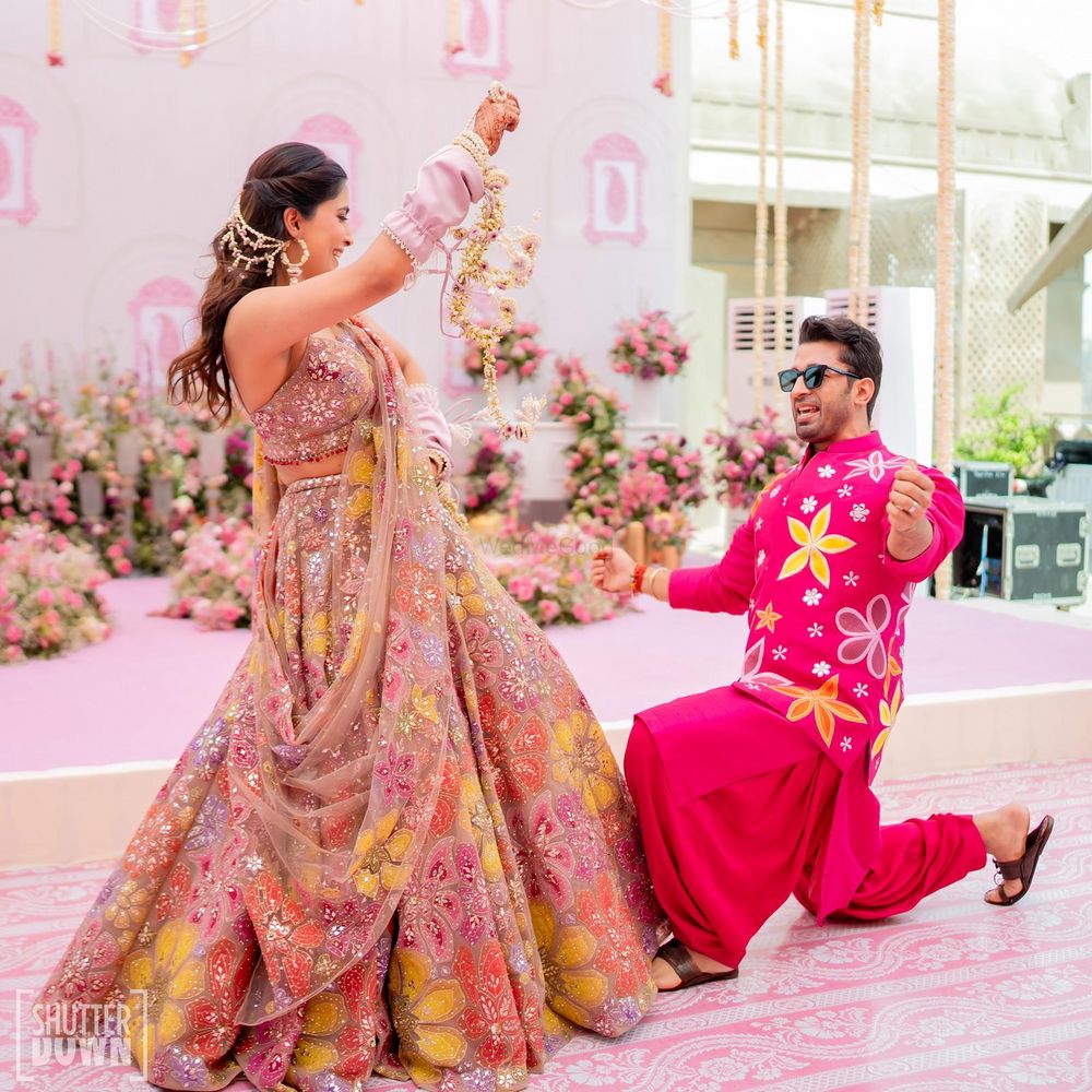 Photo from Surbhi and Anmol Wedding