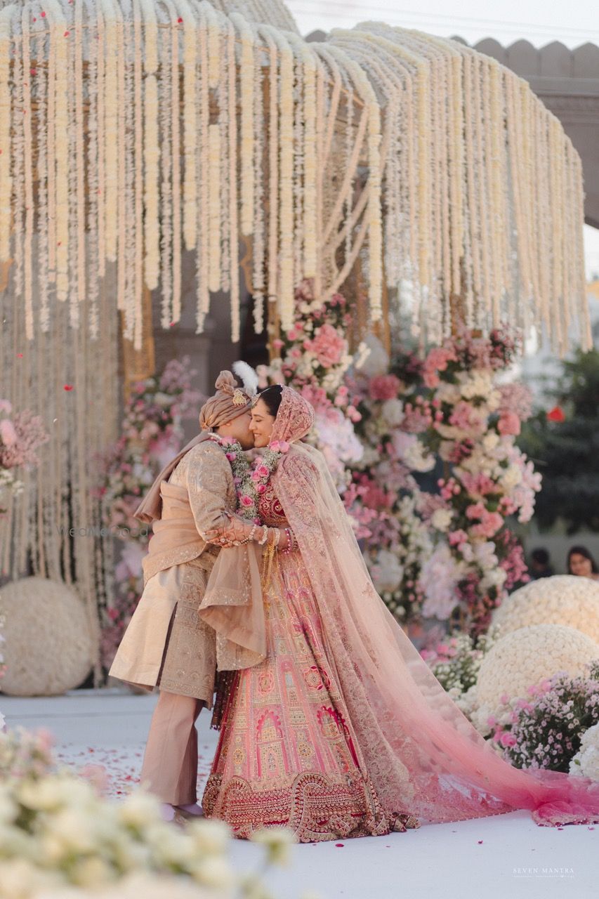 Photo from Khushi and Deepak Wedding