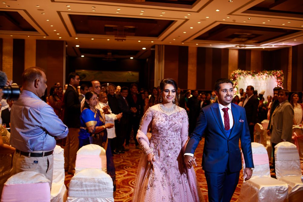 Photo from Drashti & Idris Wedding