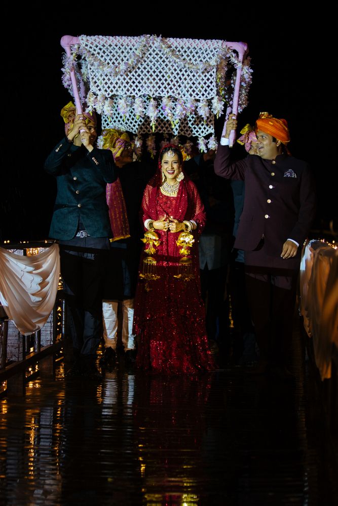 Photo from Sakshi & Sameer Wedding