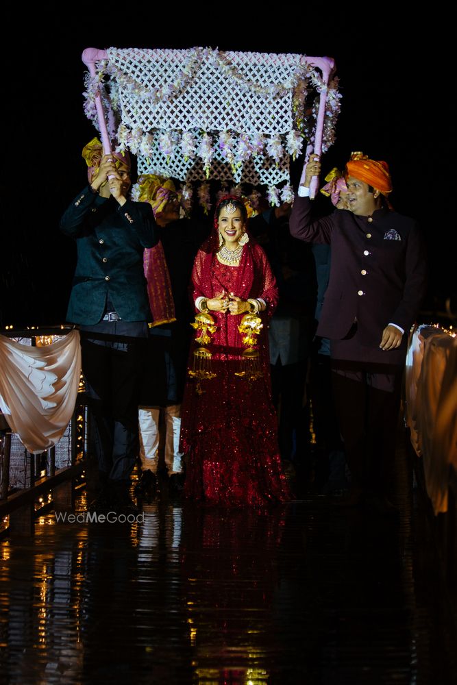 Photo from Sakshi & Sameer Wedding