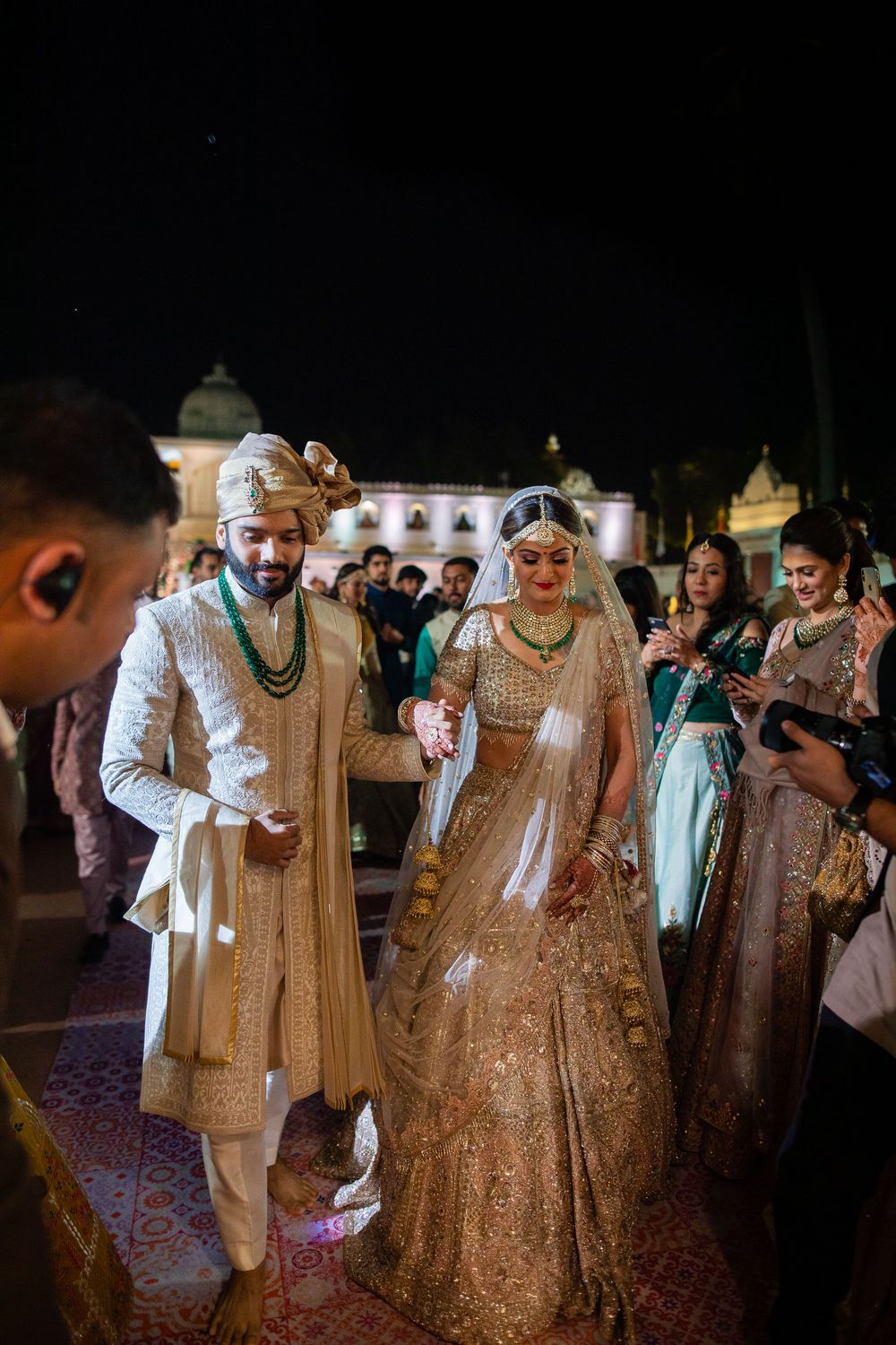 Photo from Tanya & Kushal Wedding