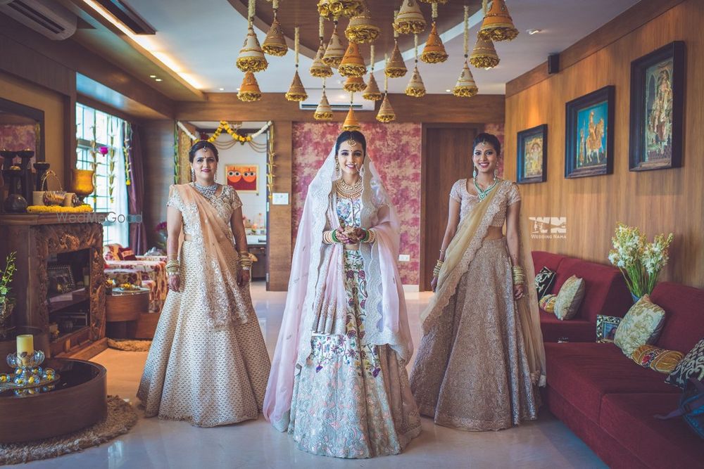 Bridal Lehenga Photo