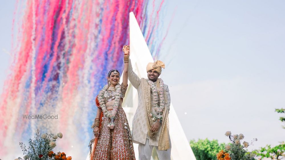 Real Wedding Image