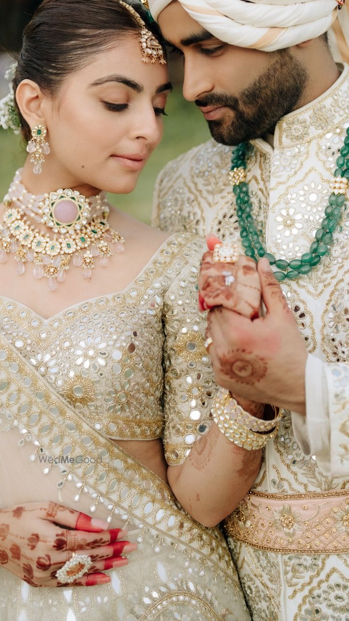 Photo from Maira and Mridul Wedding