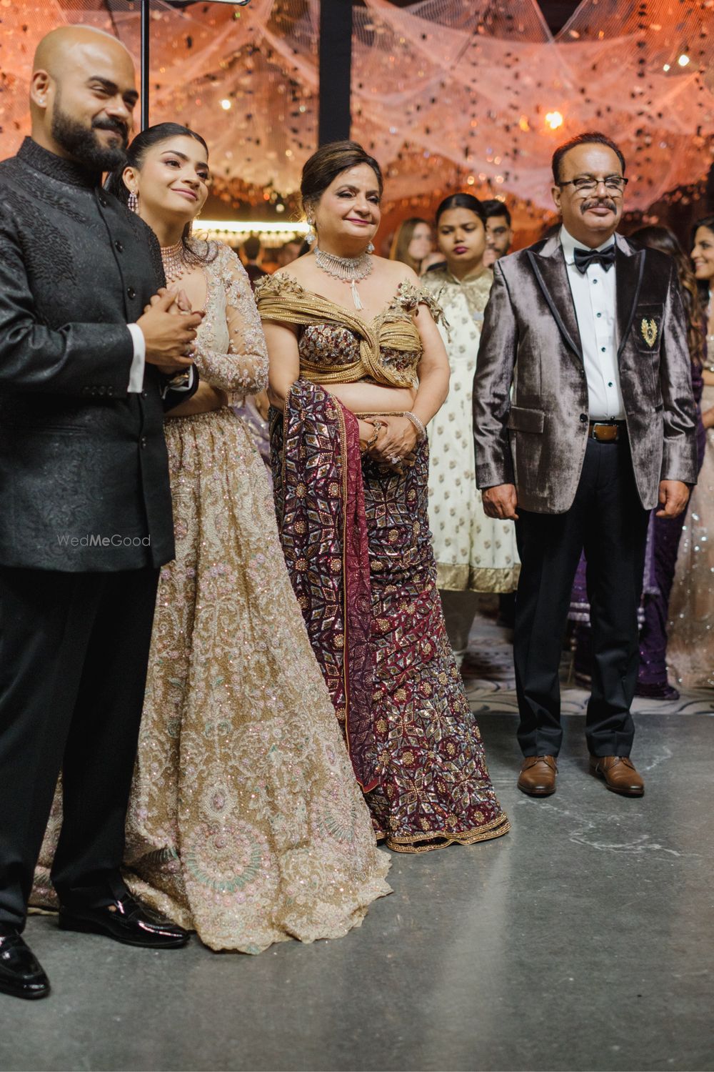 Photo from Tanvi and Sparsh Wedding