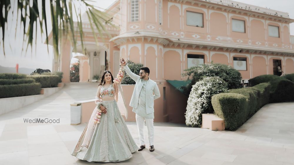 Real Wedding Image