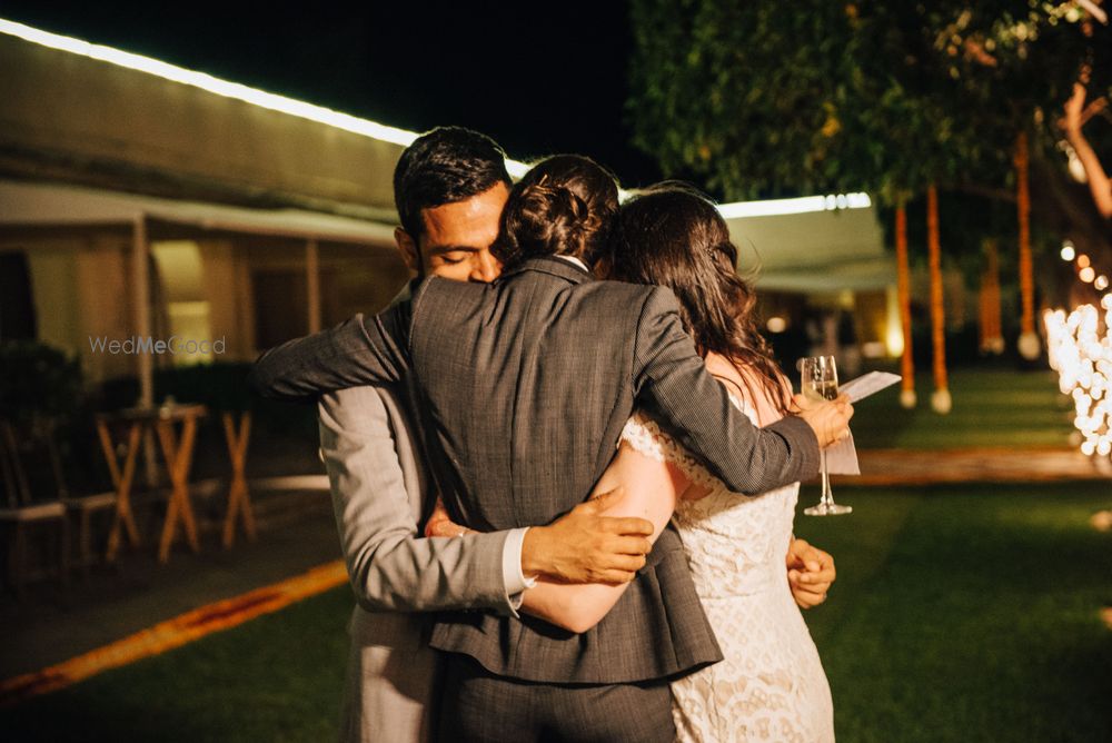 Photo from Julia & Shashin Wedding