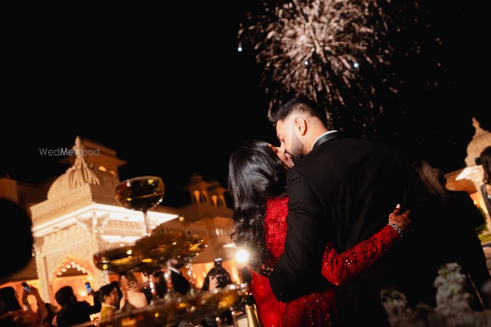 Photo from Sahiba and Anirudh Wedding