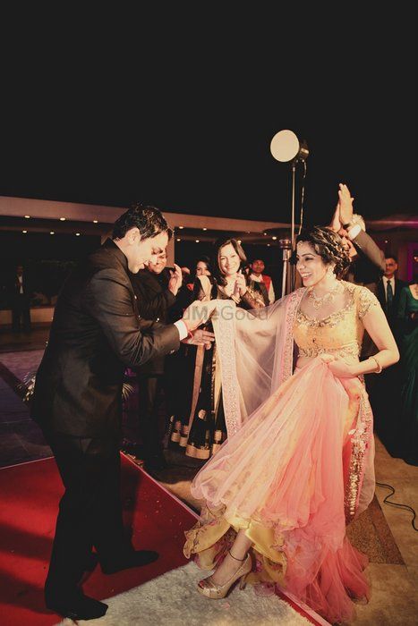 Photo from Madhuri and Rohan Wedding