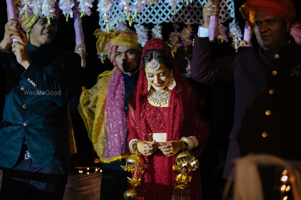 Photo from Sakshi & Sameer Wedding