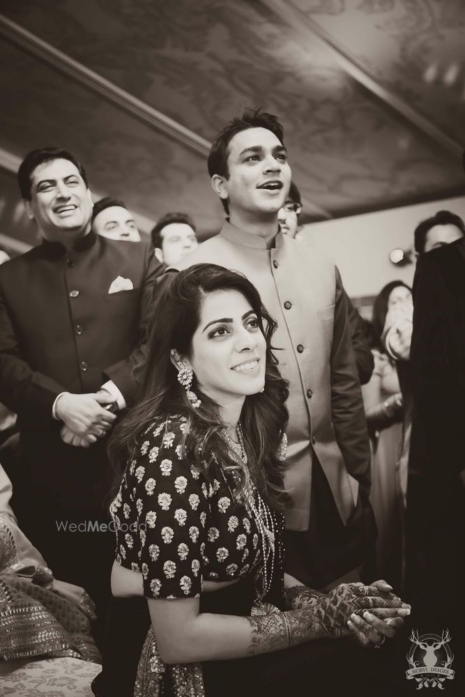 Photo from Madhuri & Rohan Wedding