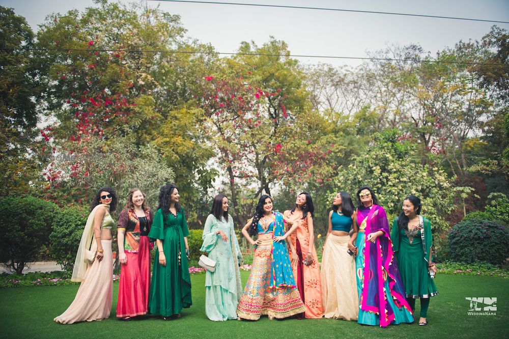 Photo from Aashna & Bhisham Wedding