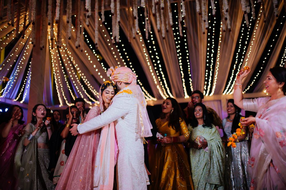 Photo from Palak and Paras Wedding