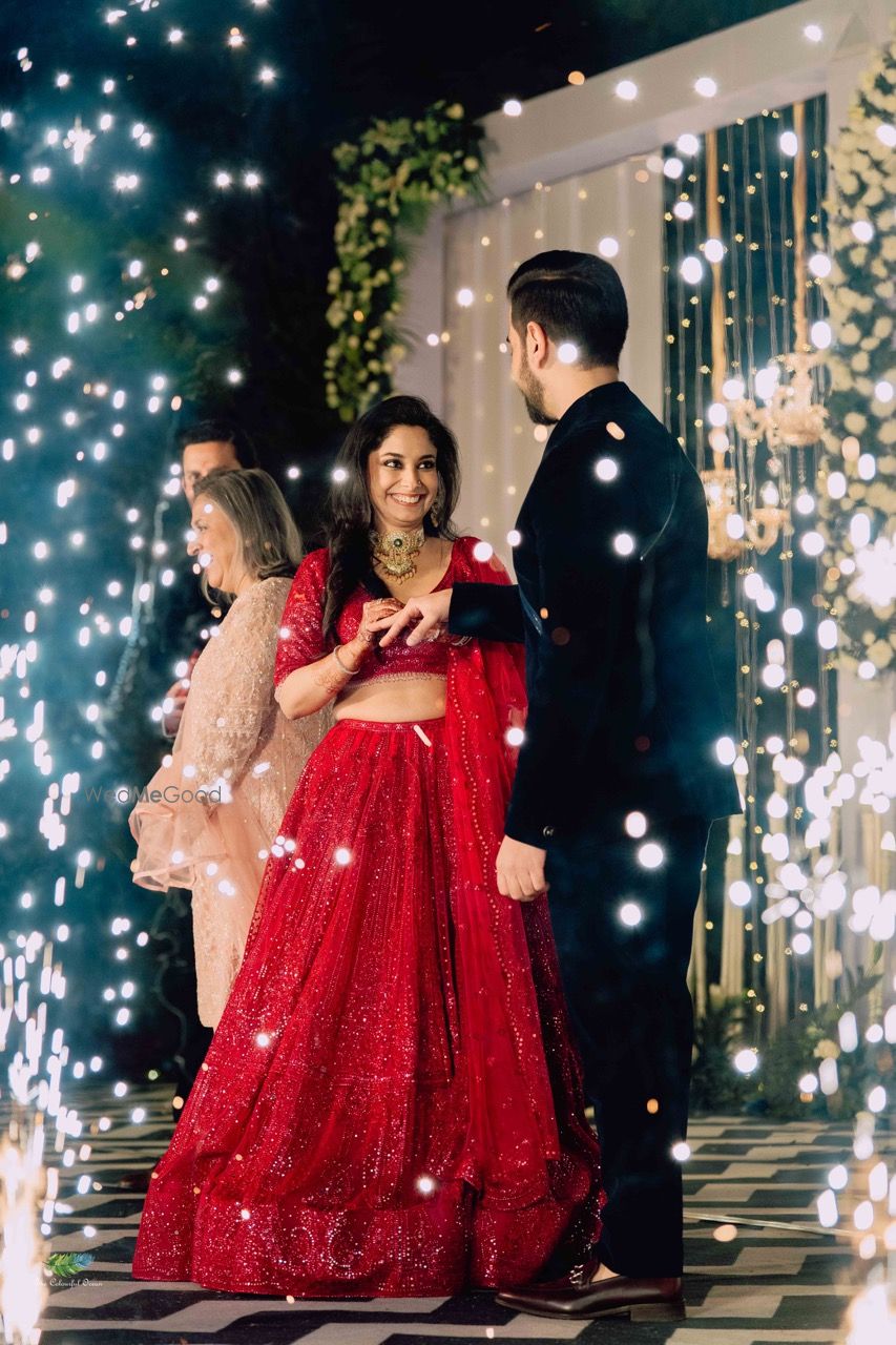 Photo from Gayatri and Aditya Wedding