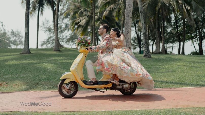 Real Wedding Image