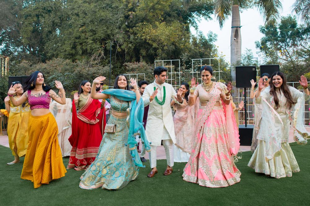 Photo from Janhavi & Madhav Wedding