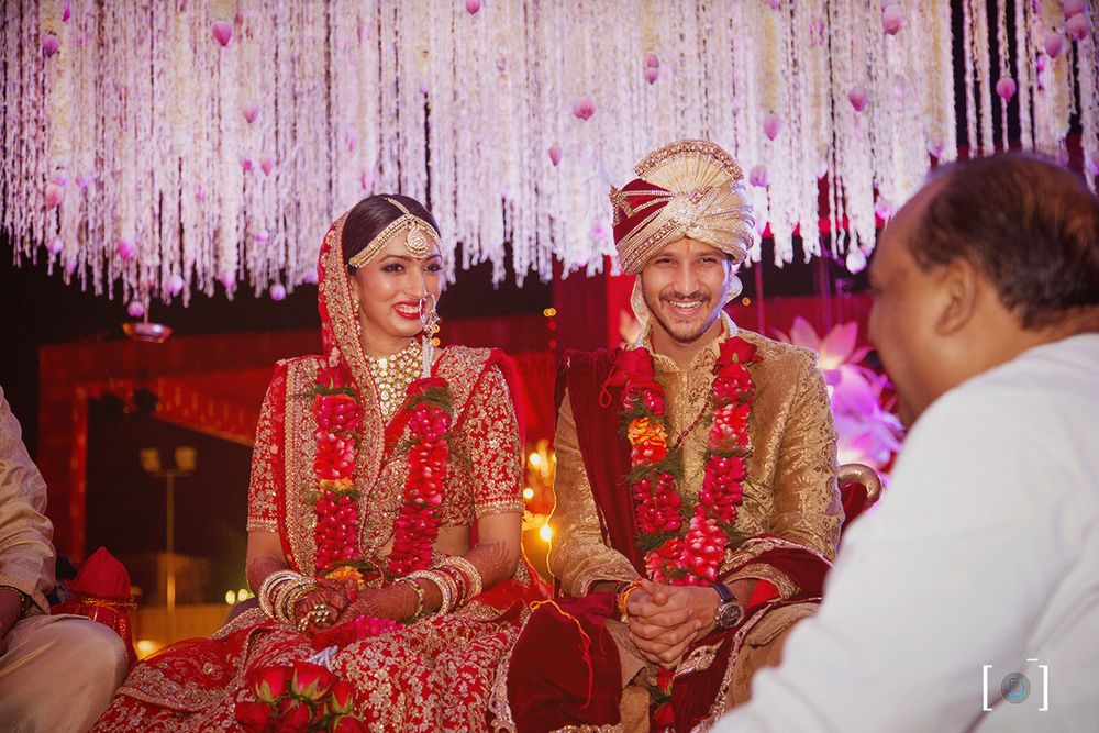 Photo from Anushree & Rishab Wedding