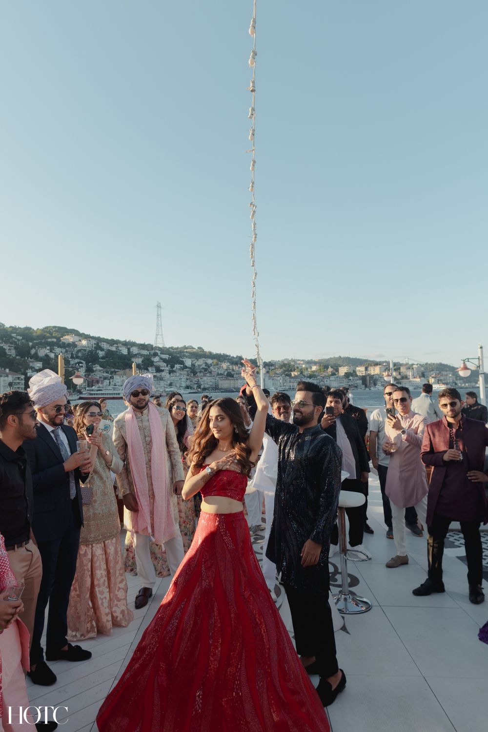 Photo from Rhea and Ashwin Wedding