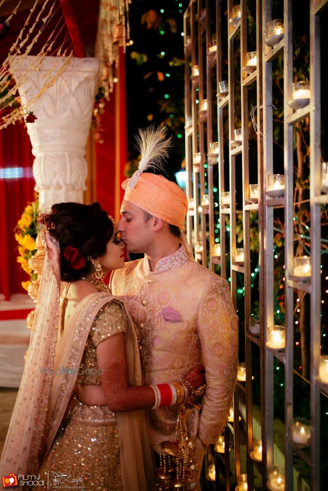 Photo from Akanksha & Shivank Wedding