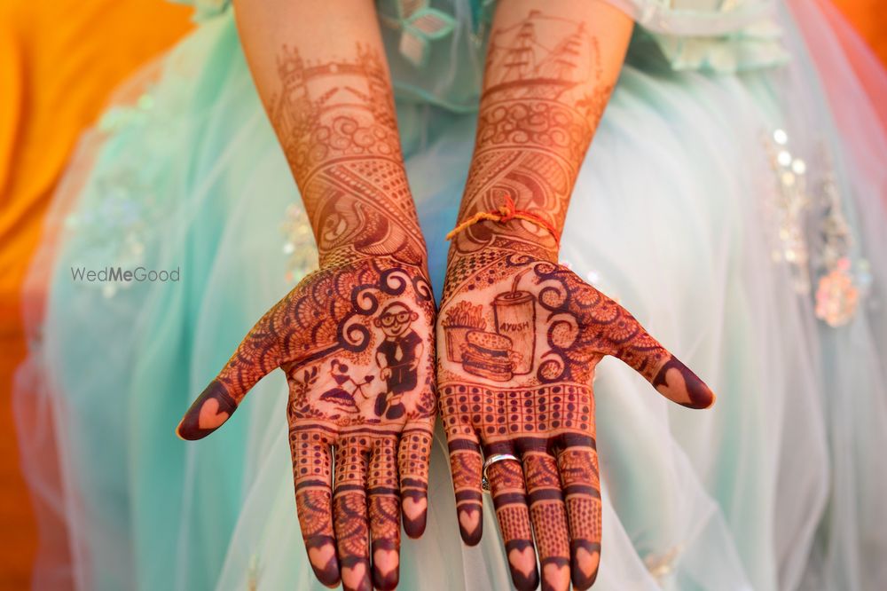 Photo from Saloni & Ayush Wedding